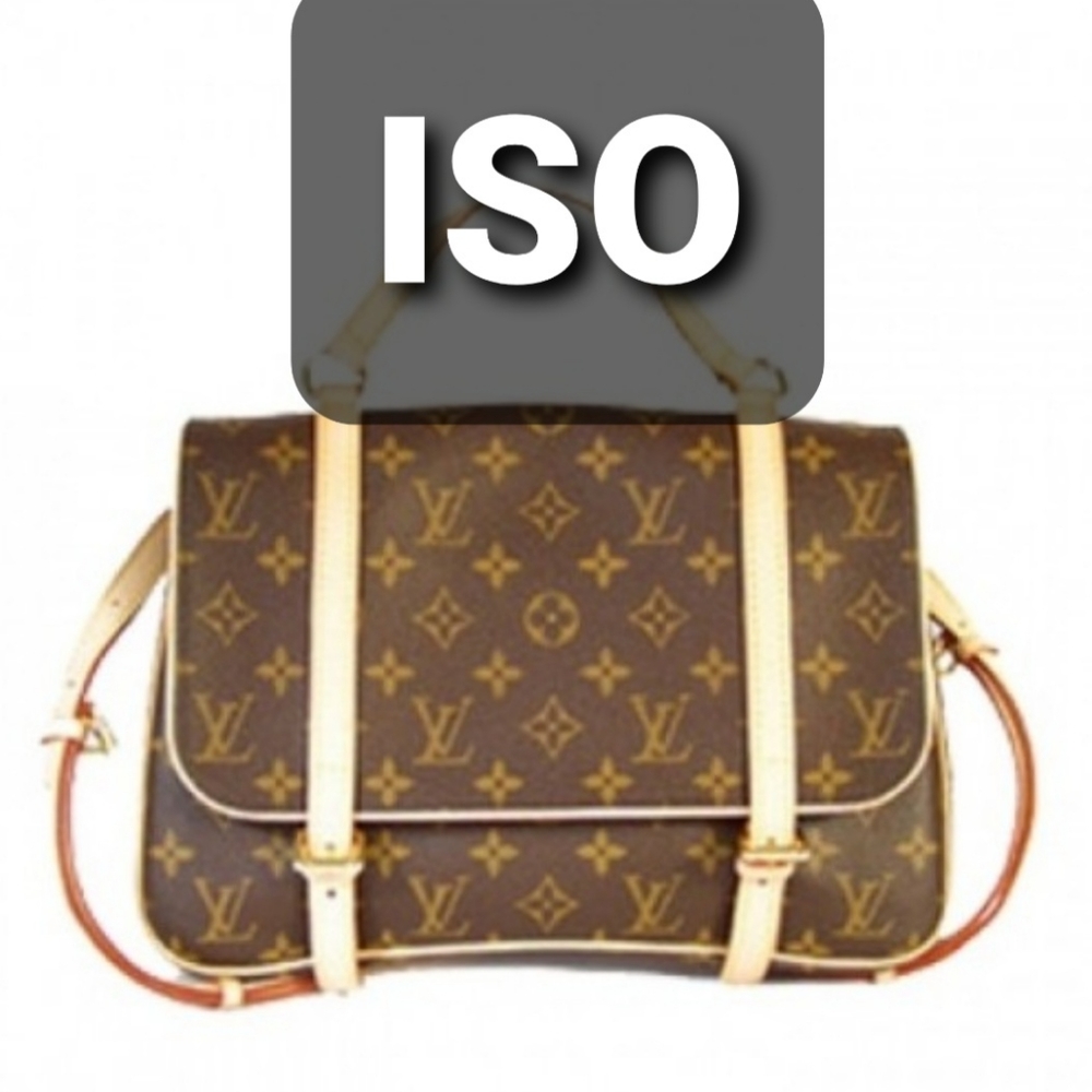 *ISO* *ISO* Louis Vuitton Marelle Sac A Dos *ISO*
